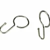 Seilhaken, Metall, silberfarben