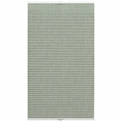 Seitenzug-Rollo, natur, Strukturiert, Thermo, Polyester
