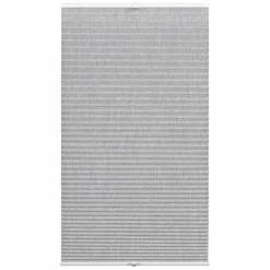 Seitenzug-Rollo, natur, Strukturiert, Thermo, Polyester