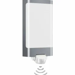 Sensor-Außenleuchte »L 240 LED«, 9,3 W, inkl. Bewegungsmelder