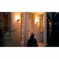Sensor-Außenleuchte »L 585 S«, 60 W, inkl. Bewegungsmelder
