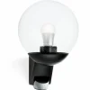 Sensor-Außenleuchte »L585S«, 60 W, inkl. Bewegungsmelder