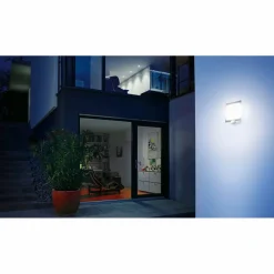 Sensor-Außenleuchte »L 20 S«, 60 W, inkl. Bewegungsmelder