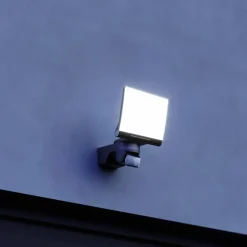 Sensor-Außenstrahler »XLED Home 2«, 14 W, inkl. Bewegungsmelder