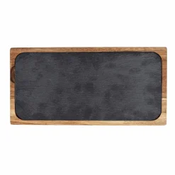 Servierplatte Black Outdoor Kitchen