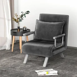 Sessel, Breite: 65 cm, inklusive Auflagen