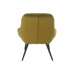 Sessel, Höhe: 85,6 cm, gelb