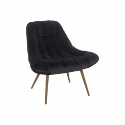 Sessel, Höhe: 85,6 cm, grau
