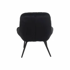 Sessel, Höhe: 85,6 cm, schwarz