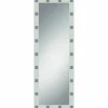 Siebdruckspiegel »Domino«, rechteckig, BxH: 50 x 140 cm