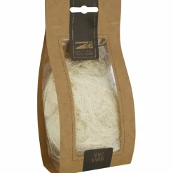 Sisalfaser, 30 g, natur