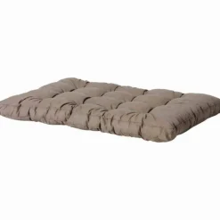 Sitzauflage »Basic«, grau, unifarben, BxL: 120 x 80 cm