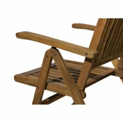 Sitzgruppe, Akazie, geeignet für den Garten