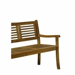 Sitzgruppe, Akazie, geeignet für den Garten