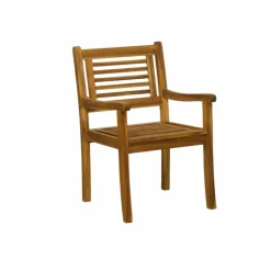 Sitzgruppe, Akazie, geeignet für den Garten