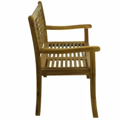 Sitzgruppe, Akazie, geeignet für den Garten