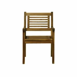 Sitzgruppe, Akazie, geeignet für den Garten