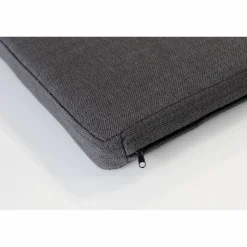Sitzkissen BxL: 33 x 72 cm, Webstoff/Polyester, inkl. 2 Anti-Rutschpads