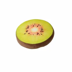 Sitzkissen »Sitzkissen Frucht«, Sitzkissen, grün, Obst, BxL: 38 x 38 cm
