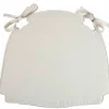 Sitzkissen »ZUBEHÖR«, BxL: 53 x 47 cm, beige