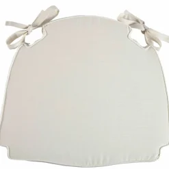 Sitzkissen »ZUBEHÖR«, BxL: 53 x 47 cm, beige