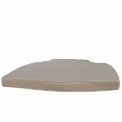 Sitzkissen »ZUBEHÖR«, BxL: 47 x 44 cm, beige