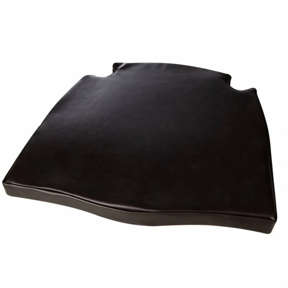 Sitzkissen »ZUBEHÖR«, BxL: 47 x 45 cm, braun