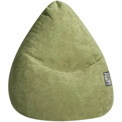 Sitzsack »Beanbag Alfa XL«, grün, BxH: 70 x 110 cm