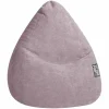 Sitzsack »Beanbag Alfa XL«, rosa, BxH: 70 x 110 cm