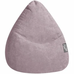 Sitzsack »Beanbag Alfa XL«, rosa, BxH: 70 x 110 cm