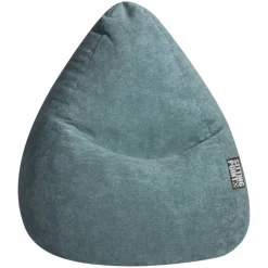 Sitzsack »Beanbag Alfa XL«, schwarz, BxH: 70 x 110 cm