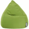 Sitzsack »BeanBag EASY L«, grün, BxH: 70 x 90 cm