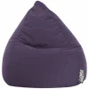 Sitzsack »BeanBag EASY L«, lila, BxH: 70 x 90 cm