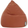 Sitzsack »BeanBag EASY L«, orange, BxH: 70 x 90 cm