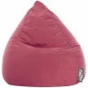 Sitzsack »BeanBag EASY L«, pink, BxH: 70 x 90 cm
