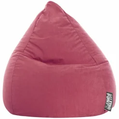 Sitzsack »BeanBag EASY L«, pink, BxH: 70 x 90 cm