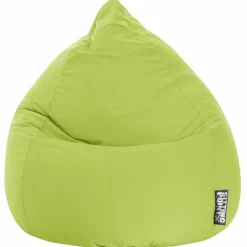 Sitzsack »BeanBag EASY XL«, grün, BxH: 70 x 110 cm