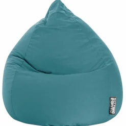 Sitzsack »BeanBag EASY XL«, grün, BxH: 70 x 110 cm
