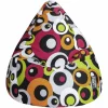 Sitzsack »BeanBag MALIBU L«, orange, BxH: 70 x 90 cm