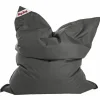 Sitzsack »BigBag BRAVA«, anthrazit, BxHxT: 130 x 170 x 20 cm