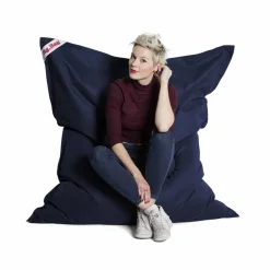 Sitzsack »BigBag BRAVA«, blau, BxHxT: 130 x 170 x 20 cm