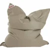 Sitzsack »BigBag BRAVA«, braun, BxHxT: 130 x 170 x 20 cm