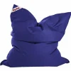 Sitzsack »BigBag BRAVA«, dunkelblau, BxHxT: 130 x 170 x 20 cm