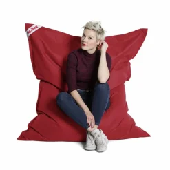 Sitzsack »BigBag BRAVA«, rot, BxHxT: 130 x 170 x 20 cm