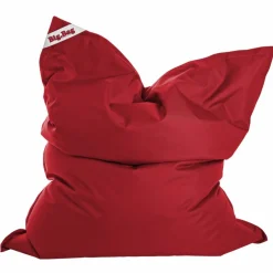 Sitzsack »BigBag BRAVA«, rot, BxHxT: 130 x 170 x 20 cm