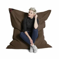 Sitzsack »BigFoot SCUBA«, braun, BxHxT: 130 x 180 x 20 cm