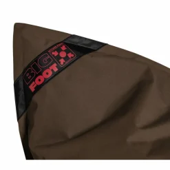 Sitzsack »BigFoot SCUBA«, braun, BxHxT: 130 x 180 x 20 cm