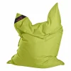 Sitzsack »BigFoot SCUBA«, grün, BxHxT: 130 x 180 x 20 cm