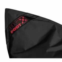 Sitzsack »BigFoot SCUBA«, schwarz, BxHxT: 140 x 180 x 20 cm