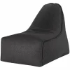 Sitzsack »Boogie FELT«, anthrazit, BxHxT: 70 x 100 x 80 cm